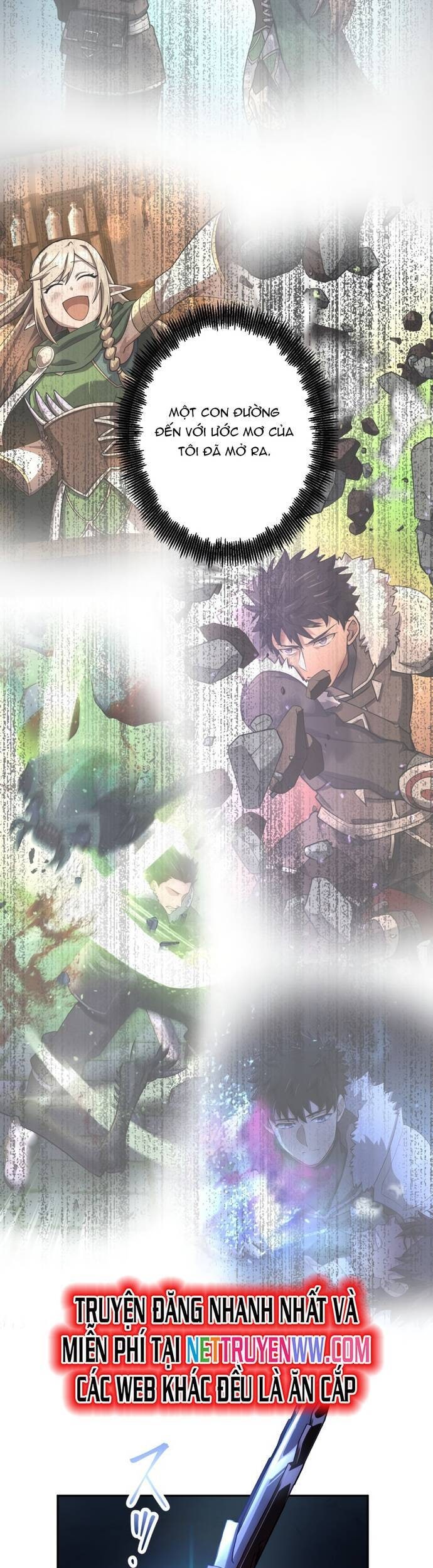 Thực Quỷ Mạo Hiểm Giả - Page 10