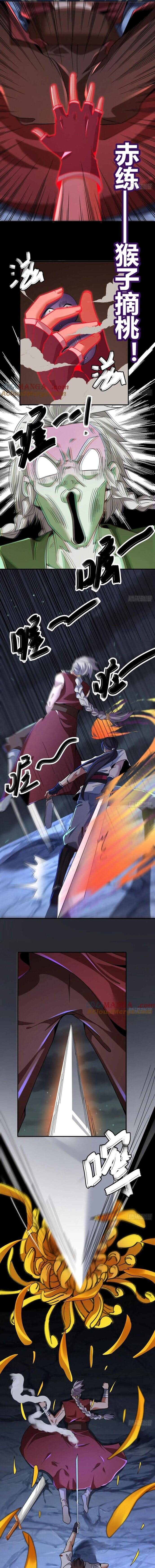 Giữa Trời Đất, Sao Có Thể Mãi Mãi Cam Chịu Dưới Người Khác! - Page 6