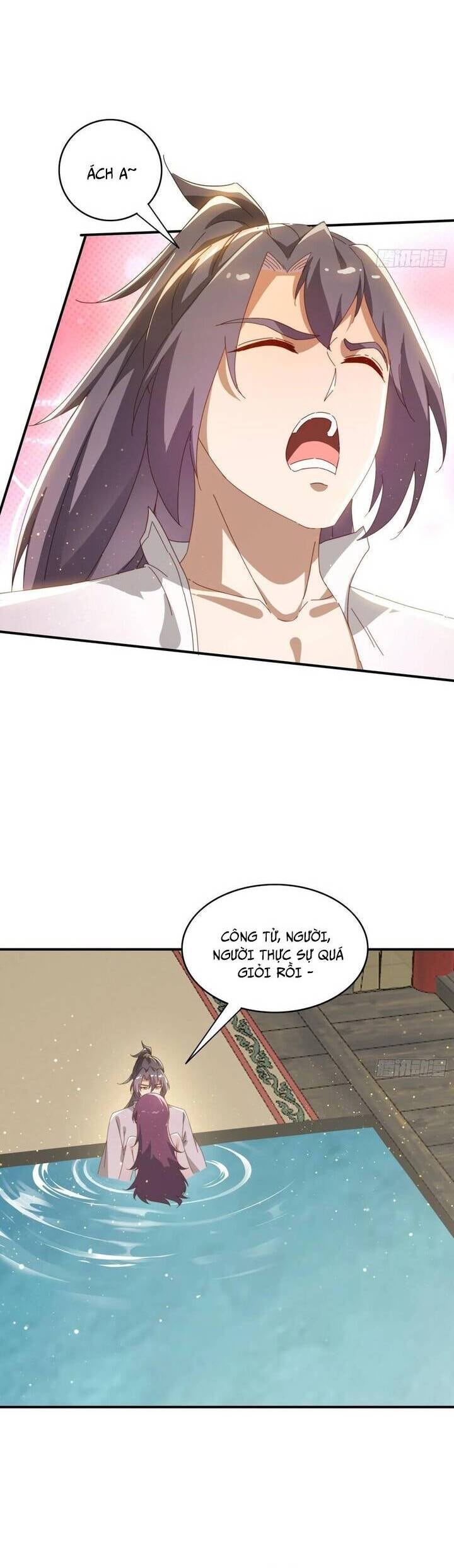 Đánh Dấu Chín Vạn Năm, Tiền Nhiệm Đạo Lữ Muốn Chém Chết Ta - Page 10