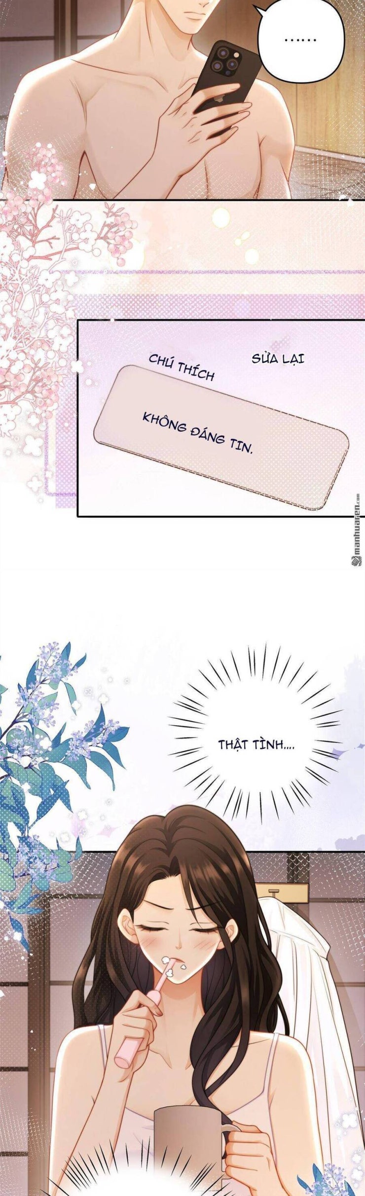 Thì Ra Thư Ký Chu Là Người Như Vậy - Page 31