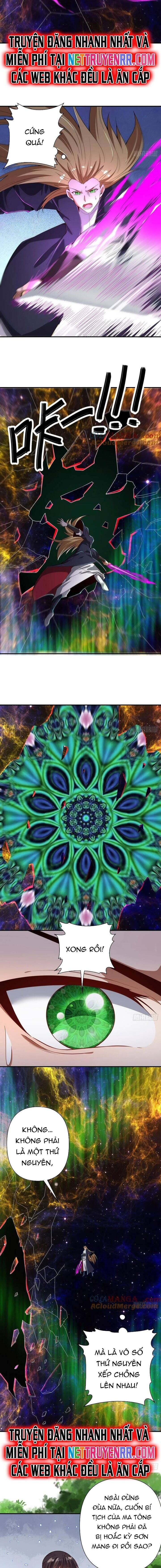 Giữa Trời Đất, Sao Có Thể Mãi Mãi Cam Chịu Dưới Người Khác! - Page 4