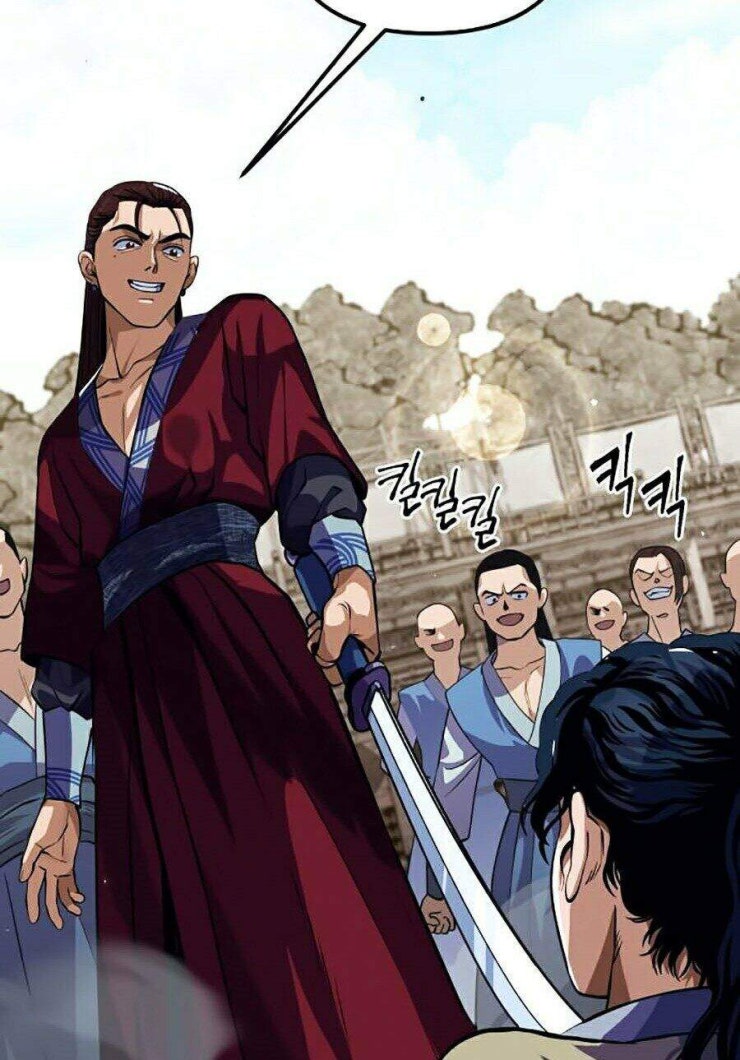 Đao Hoàng Tứ Thiếu Gia - Page 177