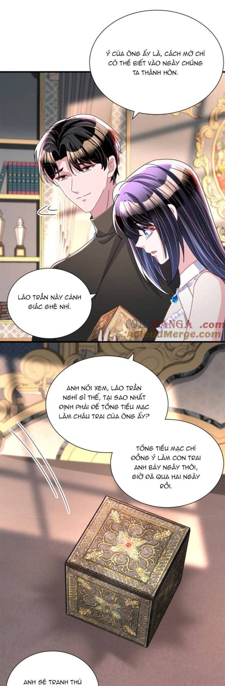 Cuộc Hôn Nhân Với Boss Nhà Giàu Khét Tiếng - Page 21