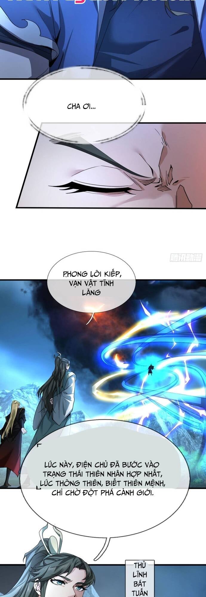 Tiên Làm Nô Thần Là Bộc, Đại Đế Làm Chó Giữ Nhà - Page 18