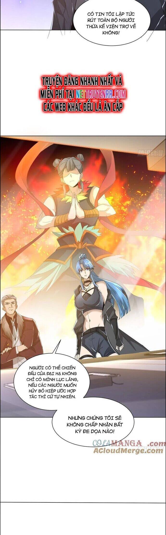 Thần Minh Trở Lại: Ta Có Trong Tay Triệu Vạn Chư Thần! - Page 4