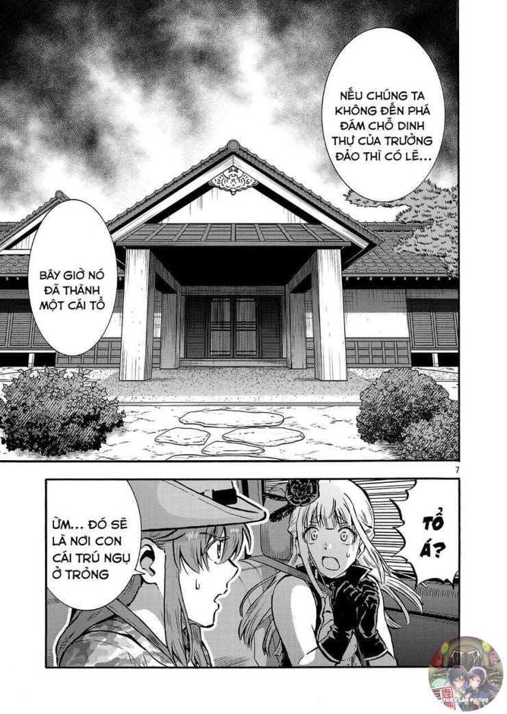 Siêu Đảo Côn Trùng - Page 9