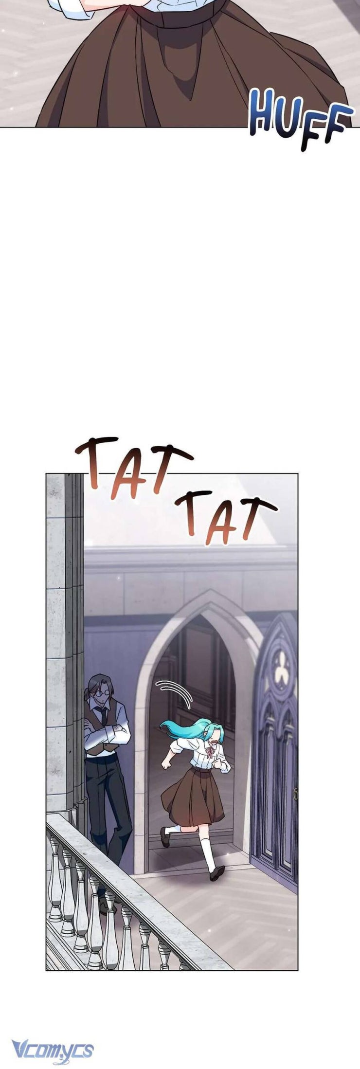 Nữ Đầu Bếp Hoàng Gia - Page 10