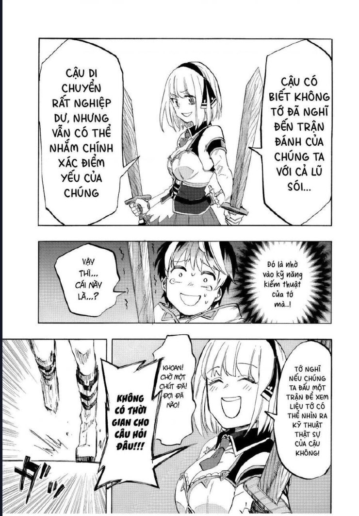 Ngao du tại chốn dị giới - Page 17