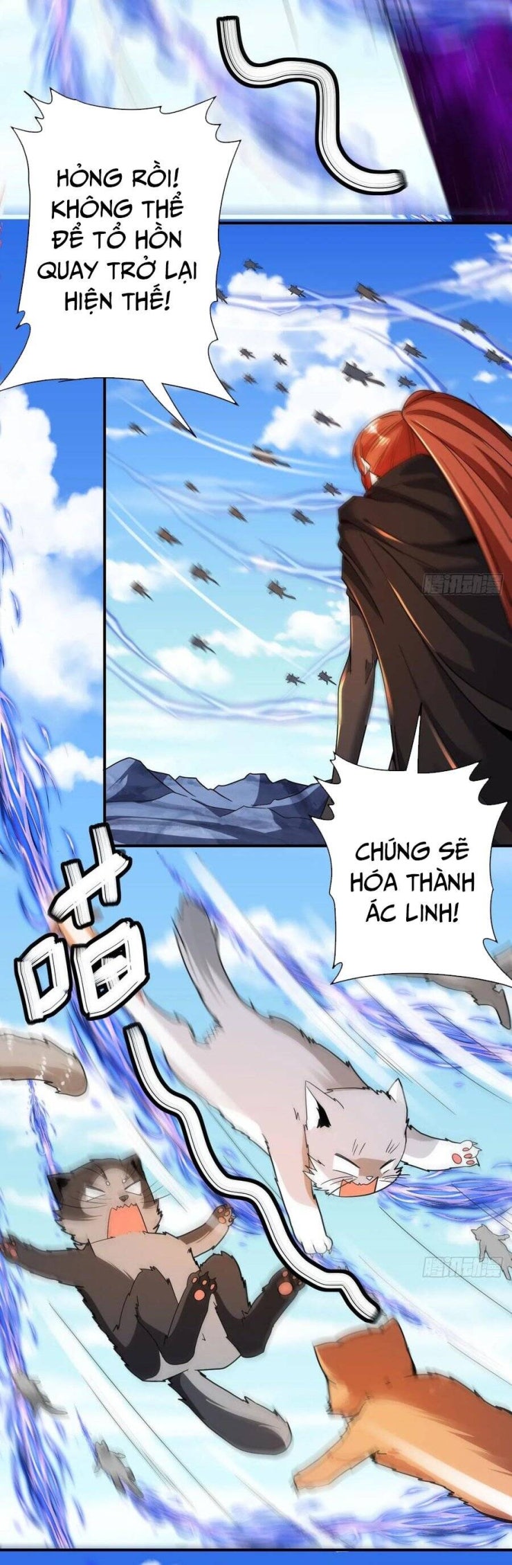 Giữa Trời Đất, Sao Có Thể Mãi Mãi Cam Chịu Dưới Người Khác! - Page 22