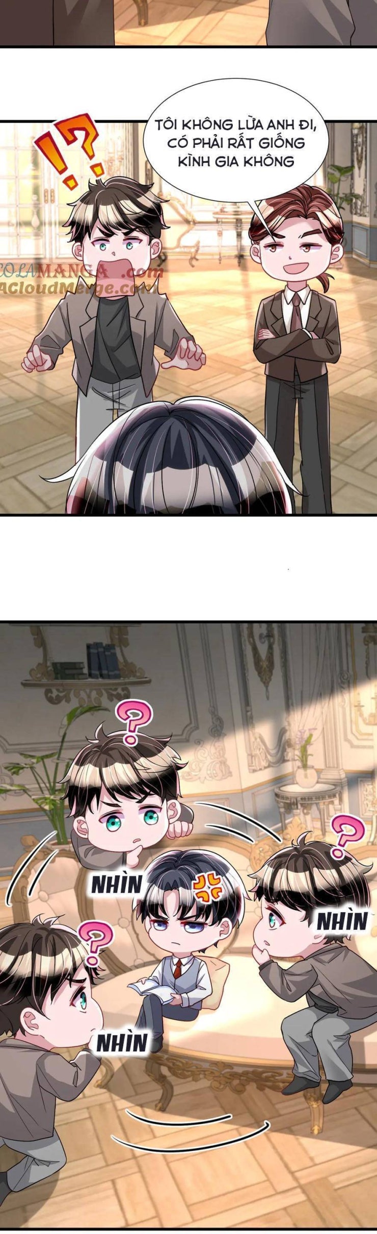 Cuộc Hôn Nhân Với Boss Nhà Giàu Khét Tiếng - Page 15