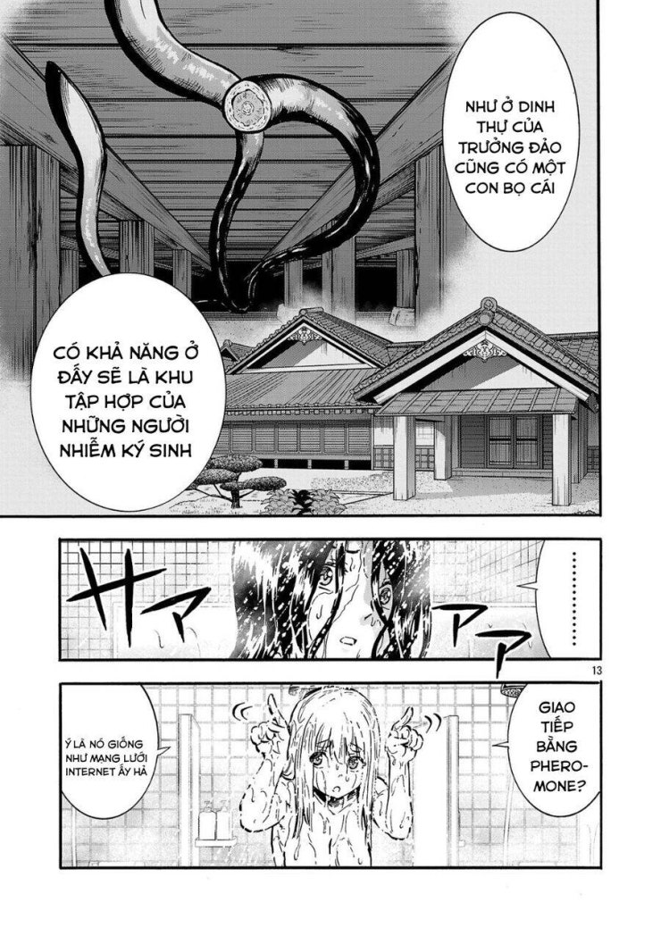 Siêu Đảo Côn Trùng - Page 15