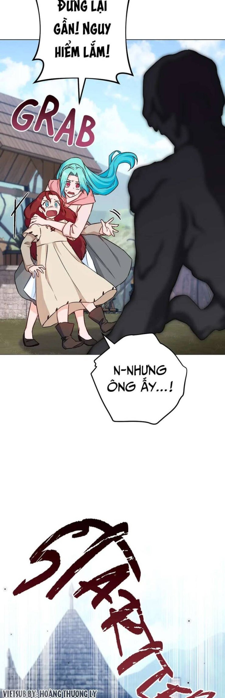 Nữ Đầu Bếp Hoàng Gia - Page 8