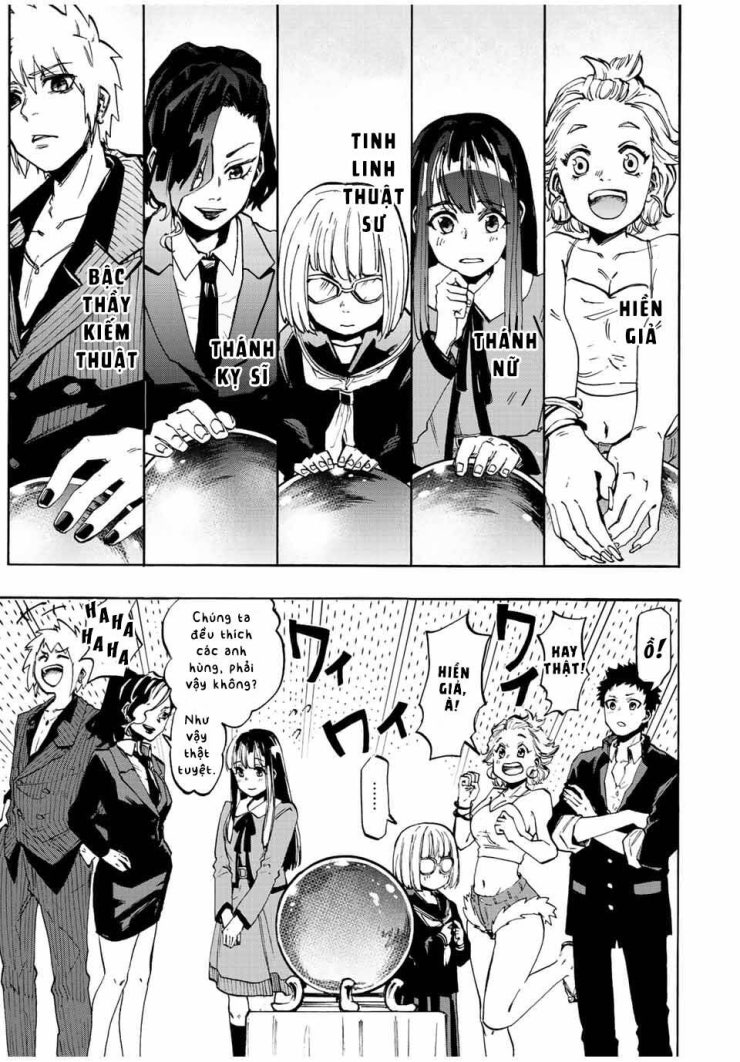 Ngao du tại chốn dị giới - Page 20