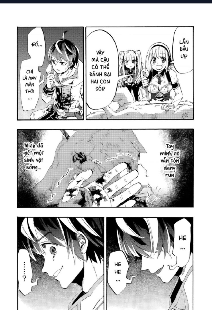 Ngao du tại chốn dị giới - Page 5