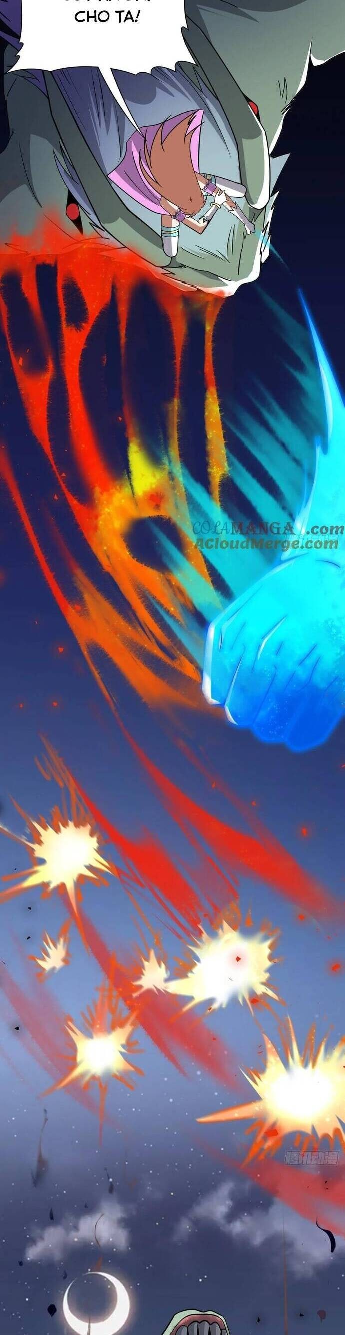 Giữa Trời Đất, Sao Có Thể Mãi Mãi Cam Chịu Dưới Người Khác! - Page 18