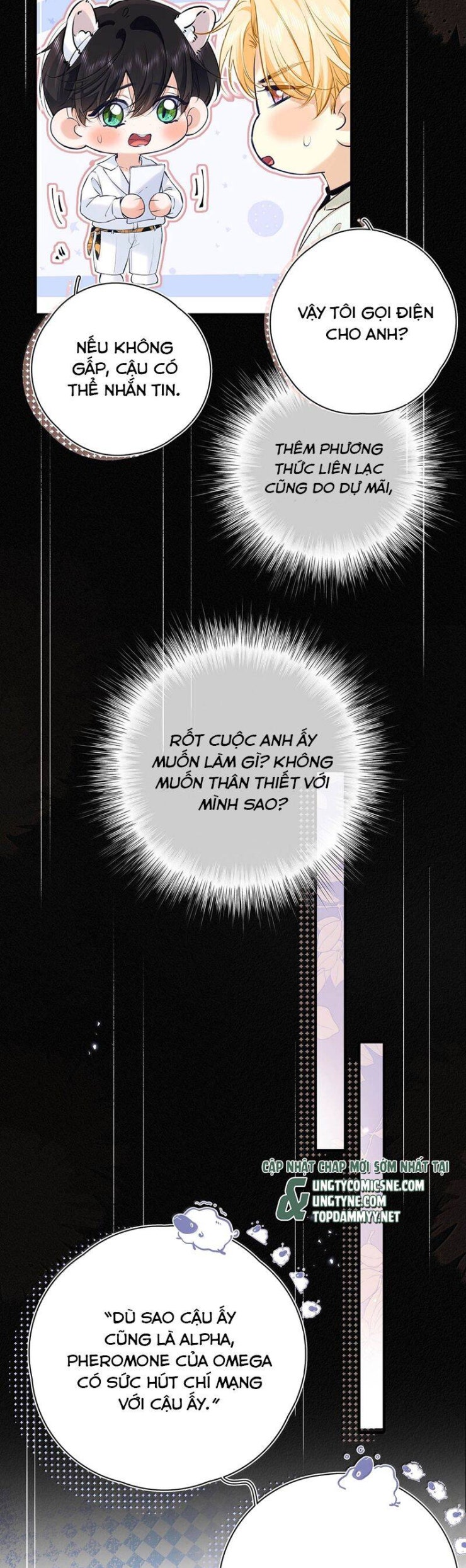 Từ Số Không Bắt Đầu Làm Bạn Trai - Page 22