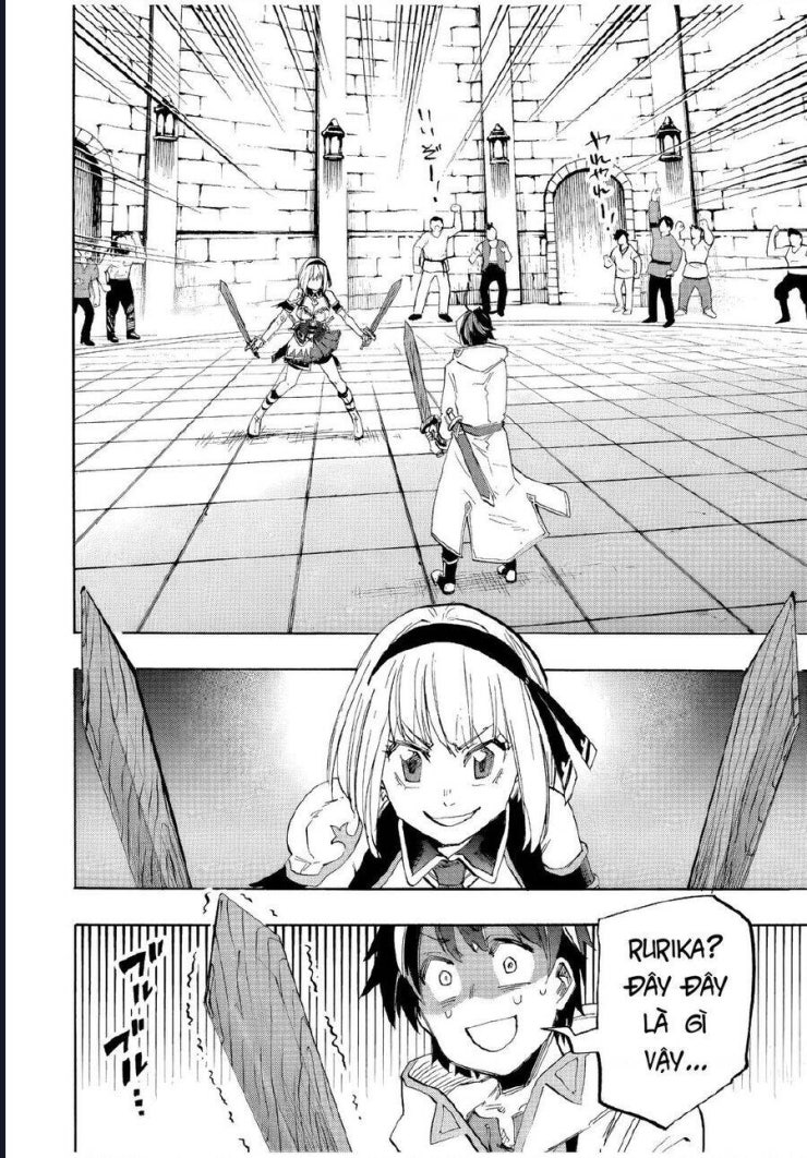 Ngao du tại chốn dị giới - Page 16