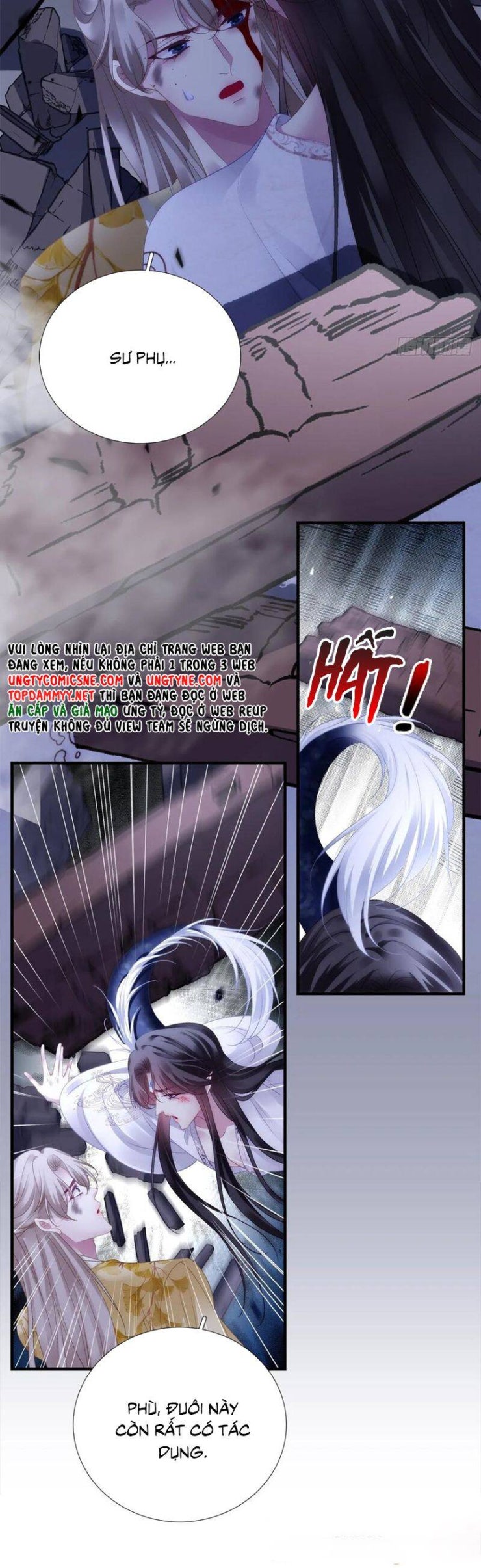 Hắc Hóa Đại Lão Thuần Dưỡng Chỉ Nam - Page 11