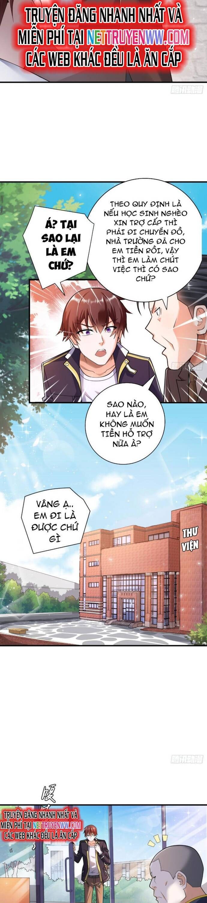 Giữa Trời Đất, Sao Có Thể Mãi Mãi Cam Chịu Dưới Người Khác! - Page 7