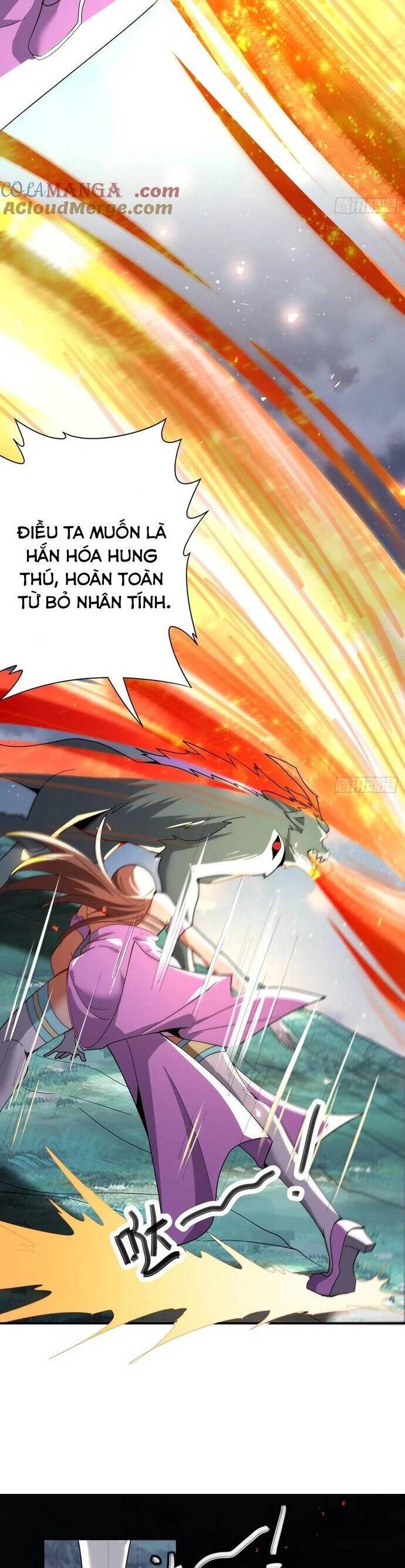 Giữa Trời Đất, Sao Có Thể Mãi Mãi Cam Chịu Dưới Người Khác! - Page 10