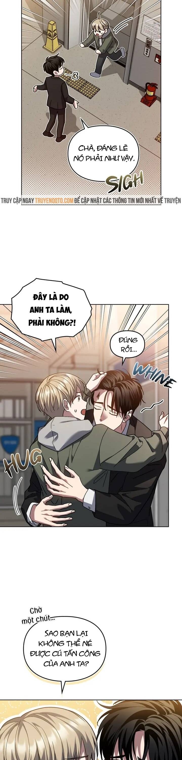 Dấu Vết Mặt Trời - Page 19