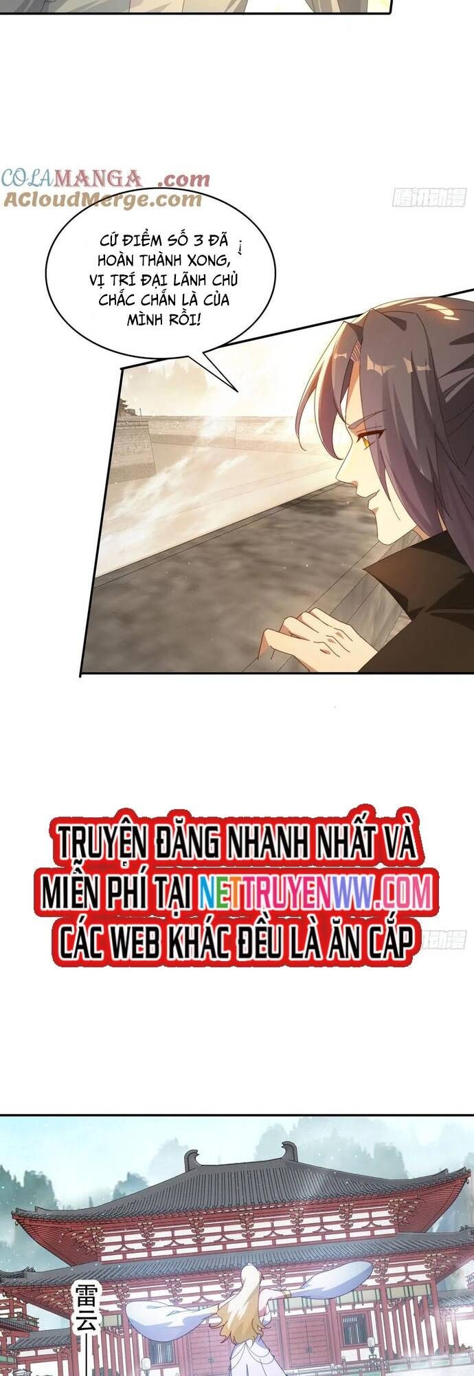 Đánh Dấu Chín Vạn Năm, Tiền Nhiệm Đạo Lữ Muốn Chém Chết Ta - Page 9