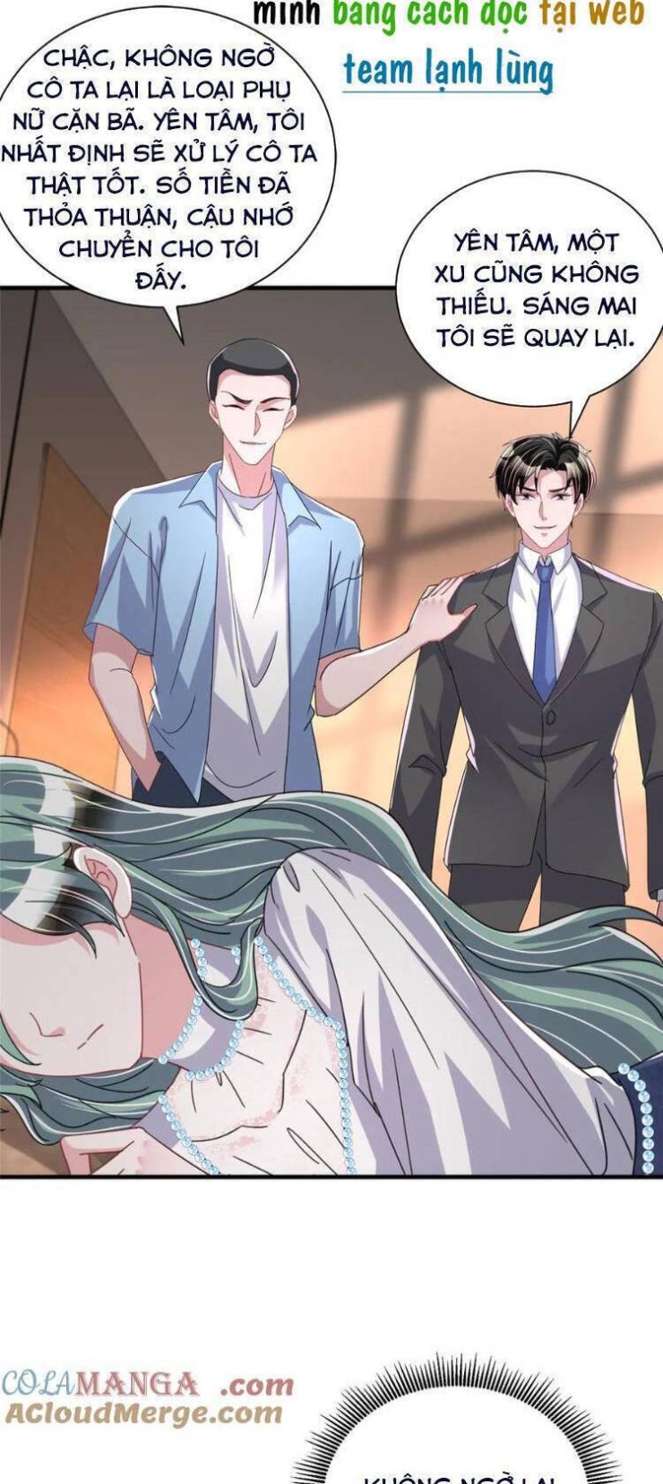 Cuộc Hôn Nhân Với Boss Nhà Giàu Khét Tiếng - Page 24