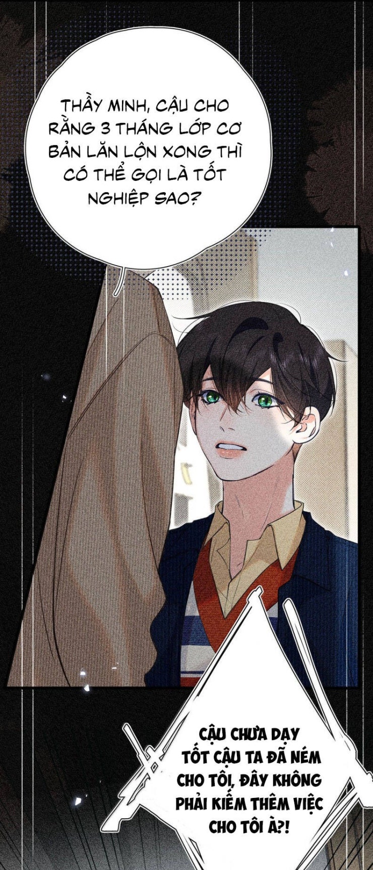 Từ Số Không Bắt Đầu Làm Bạn Trai - Page 24