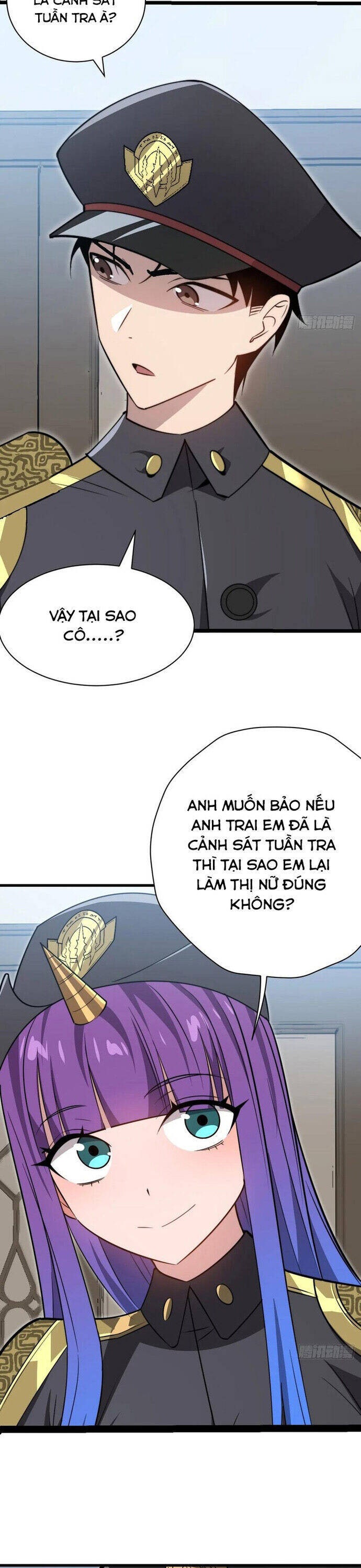 Ta Nằm Vùng Tại Yêu Quốc - Page 5