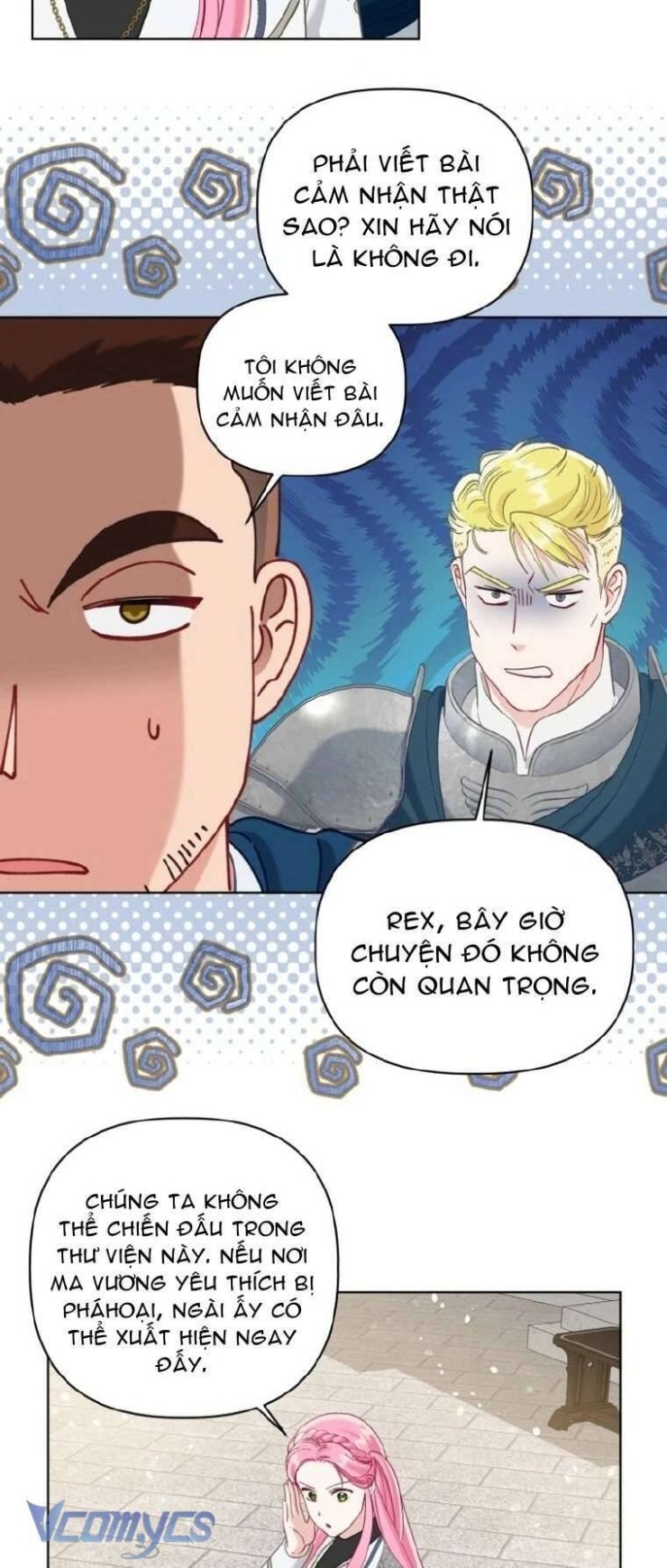 Sự Điều Trị Đặc Biệt Của Tinh Linh - Page 59