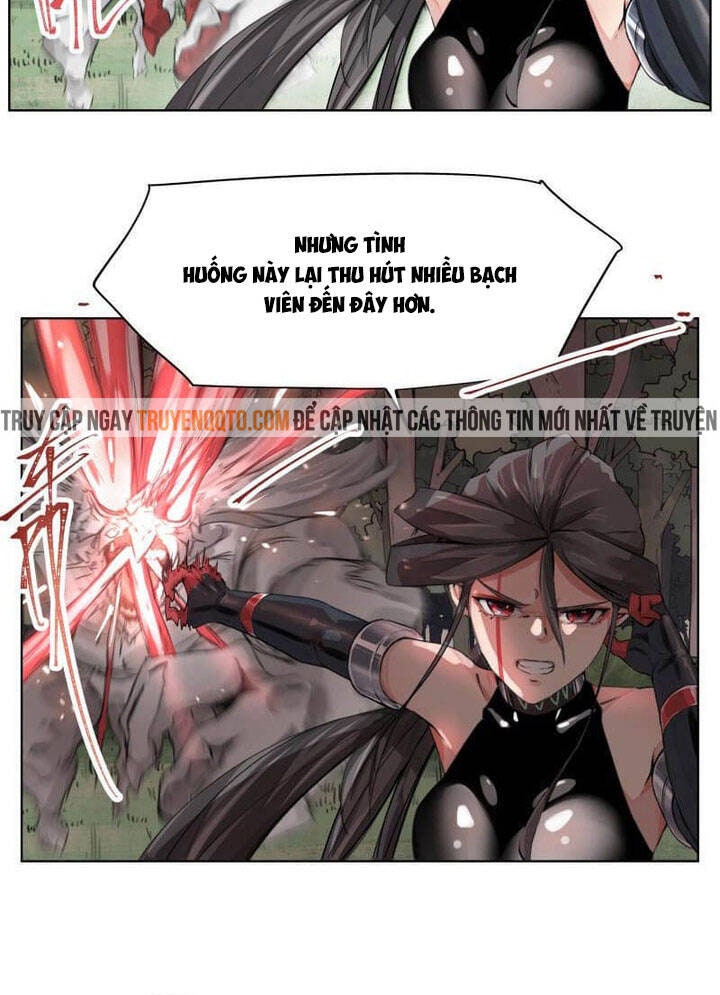 Thế Giới Nơi Chỉ Có Siêu Nhân Là Nạn Nhân - Page 7