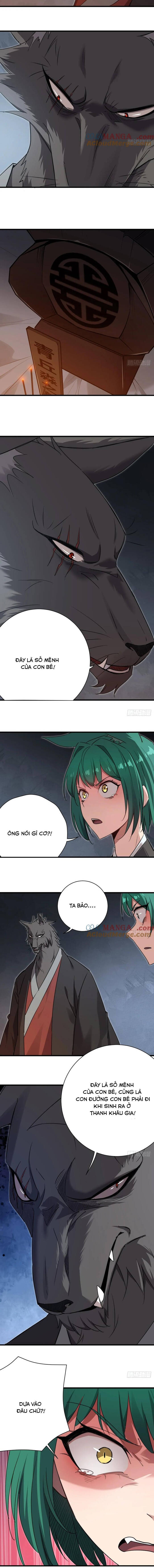 Ta Nằm Vùng Tại Yêu Quốc - Page 6