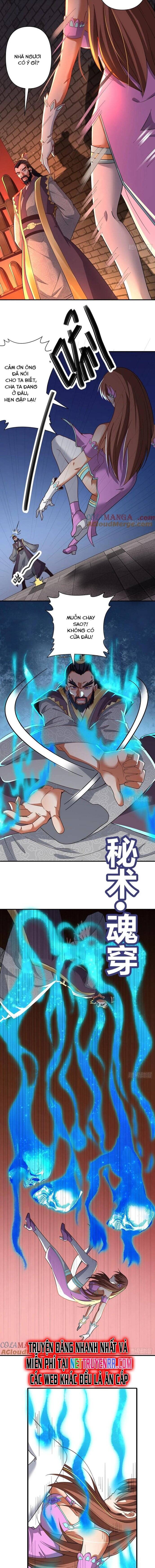 Giữa Trời Đất, Sao Có Thể Mãi Mãi Cam Chịu Dưới Người Khác! - Page 8