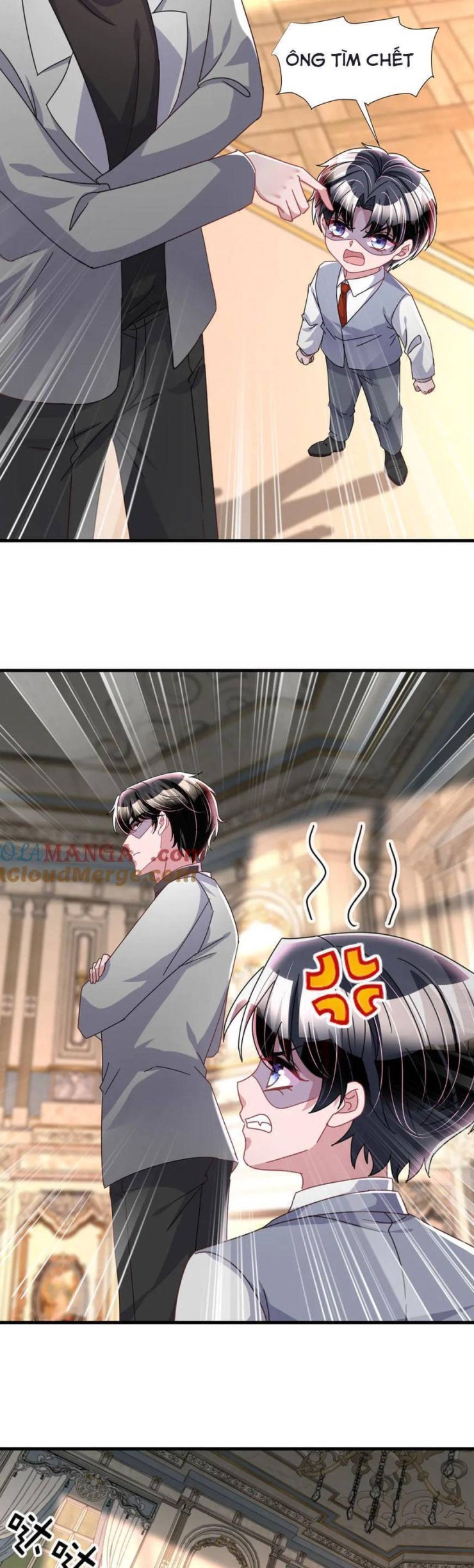 Cuộc Hôn Nhân Với Boss Nhà Giàu Khét Tiếng - Page 23