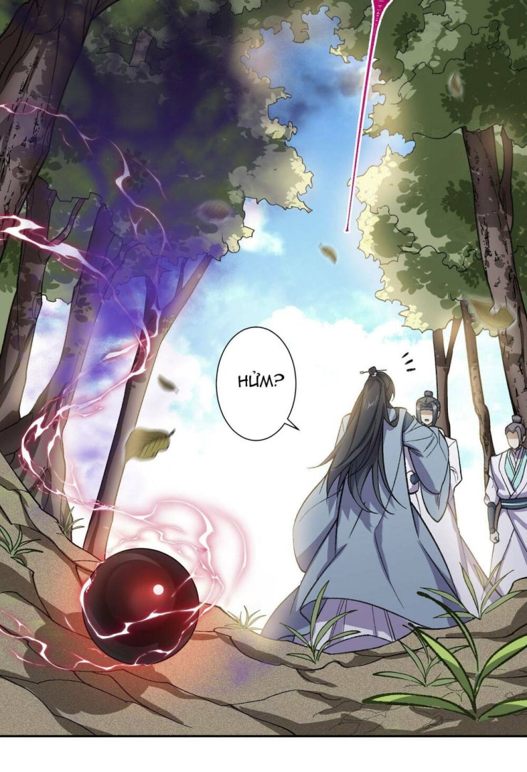 Ta Ở Tu Tiên Giới Chỉ Làm Giờ Hành Chính - Page 28