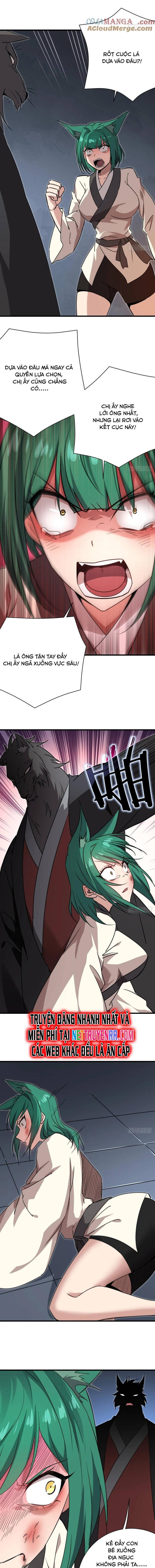 Ta Nằm Vùng Tại Yêu Quốc - Page 7