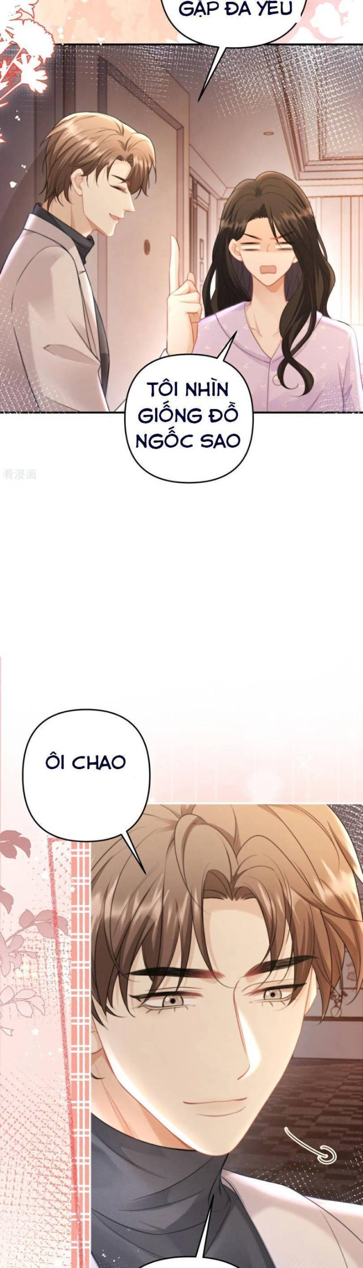 Thì Ra Thư Ký Chu Là Người Như Vậy - Page 6