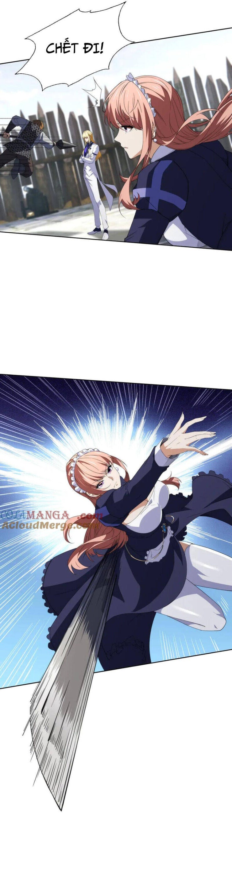 Ta Xây Dựng Đế Quốc Công Nghiệp Trên Đại Lục Ma Pháp - Page 15