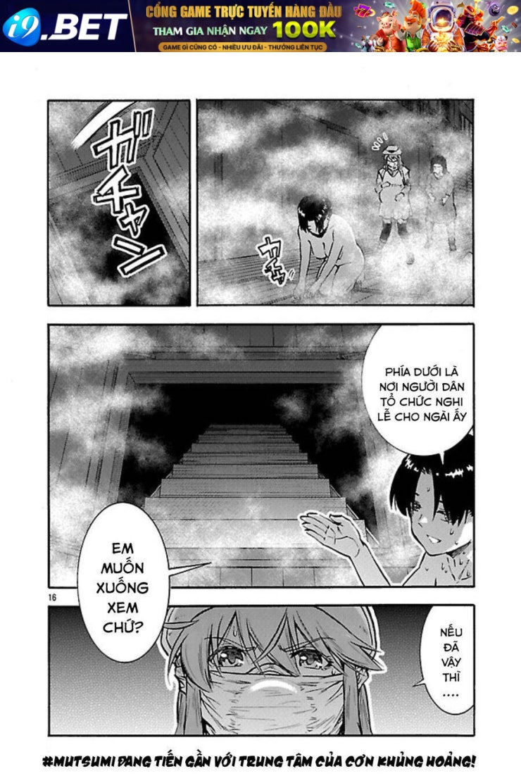 Siêu Đảo Côn Trùng - Page 18