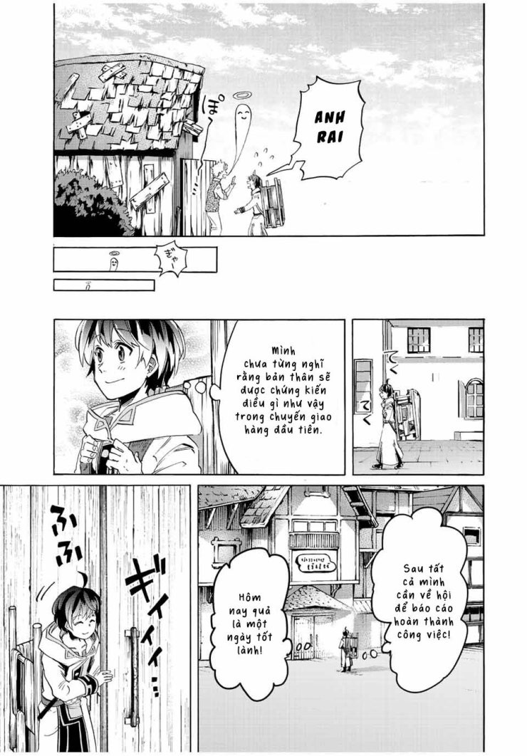 Ngao du tại chốn dị giới - Page 37