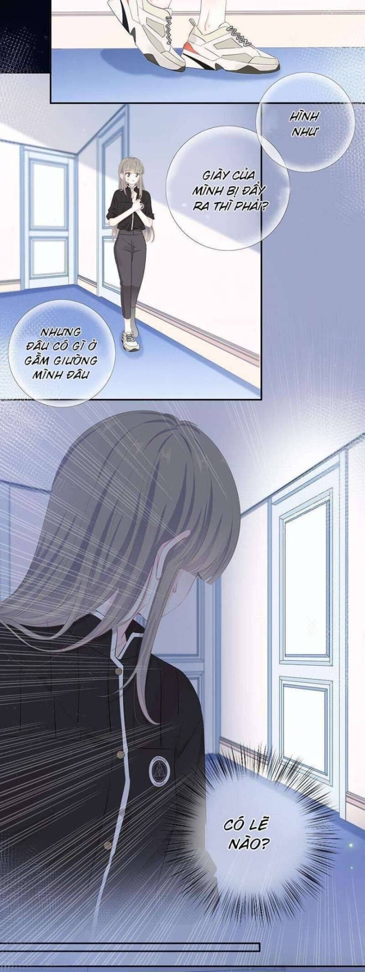 Hai Thìa Cà Phê Muối : Bắt Đầu Lại Cuộc Sống Của Chúng Ta - Page 8