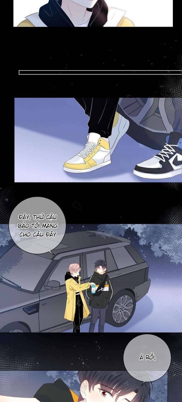 Hai Thìa Cà Phê Muối : Bắt Đầu Lại Cuộc Sống Của Chúng Ta - Page 4