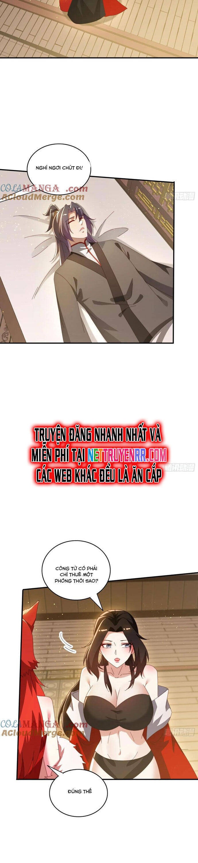 Đánh Dấu Chín Vạn Năm, Tiền Nhiệm Đạo Lữ Muốn Chém Chết Ta - Page 8