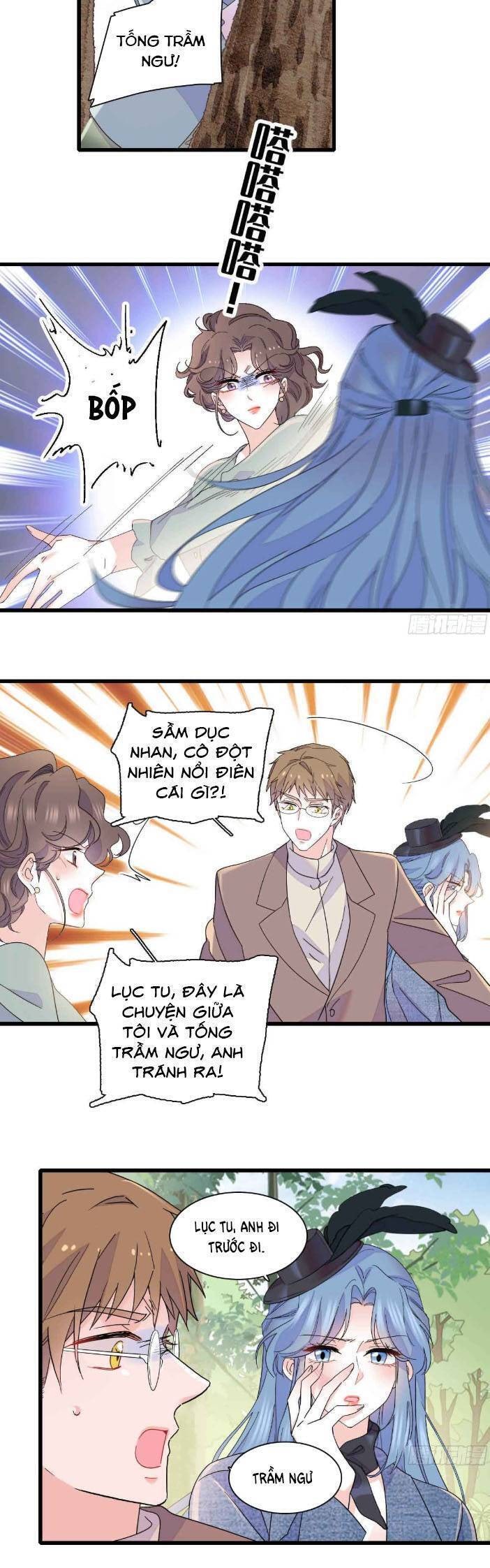 Thiên Kim Toàn Năng Bá Khí Ngút Trời - Page 13