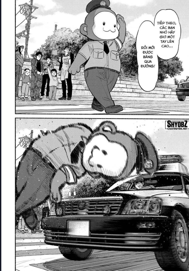 Ông chồng Yakuza nội trợ - Page 6