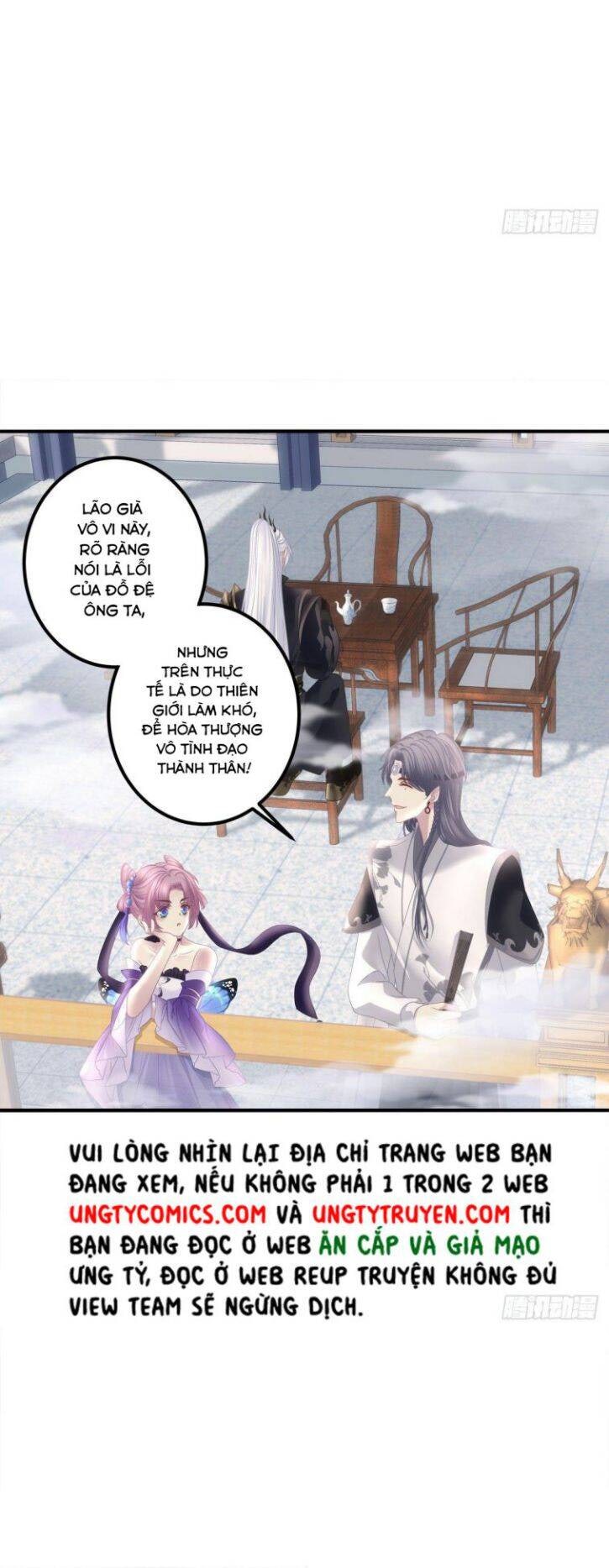 Hắc Hóa Đại Lão Thuần Dưỡng Chỉ Nam - Page 12