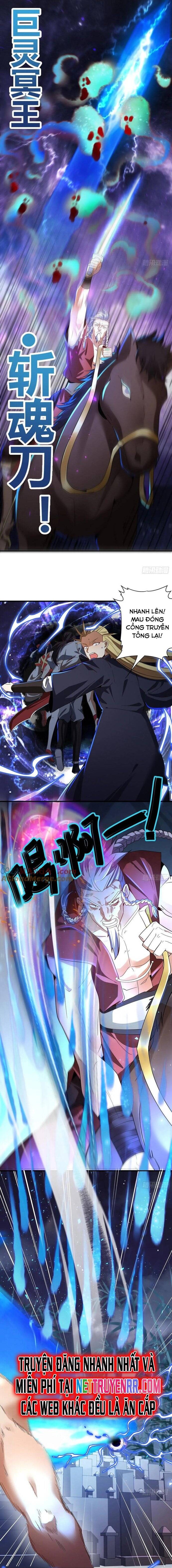 Giữa Trời Đất, Sao Có Thể Mãi Mãi Cam Chịu Dưới Người Khác! - Page 4