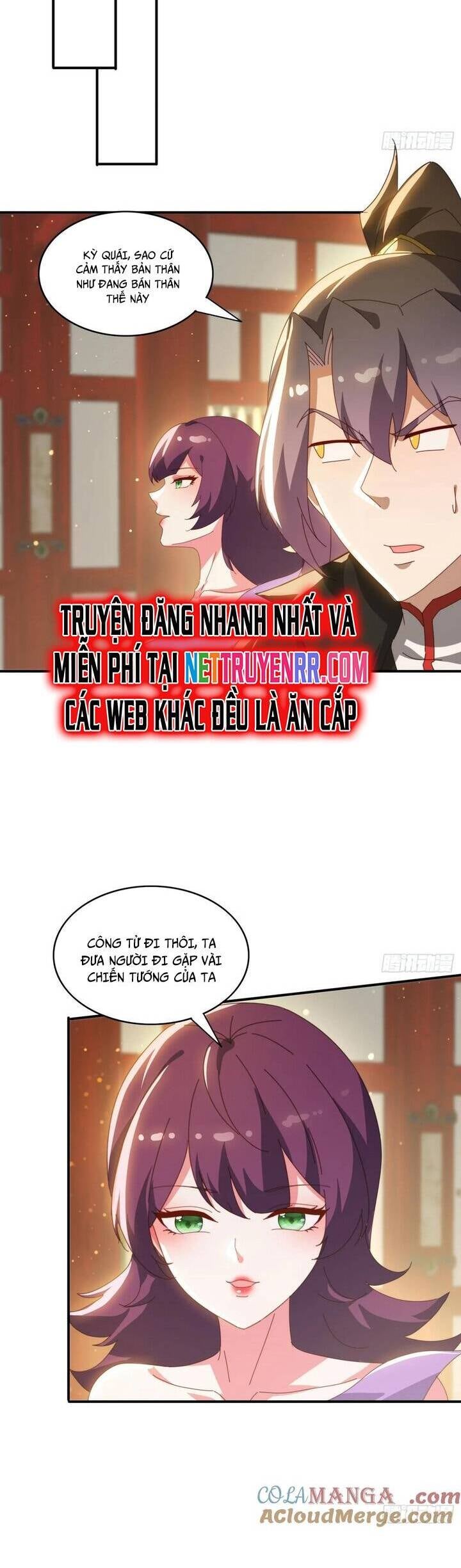 Đánh Dấu Chín Vạn Năm, Tiền Nhiệm Đạo Lữ Muốn Chém Chết Ta - Page 12