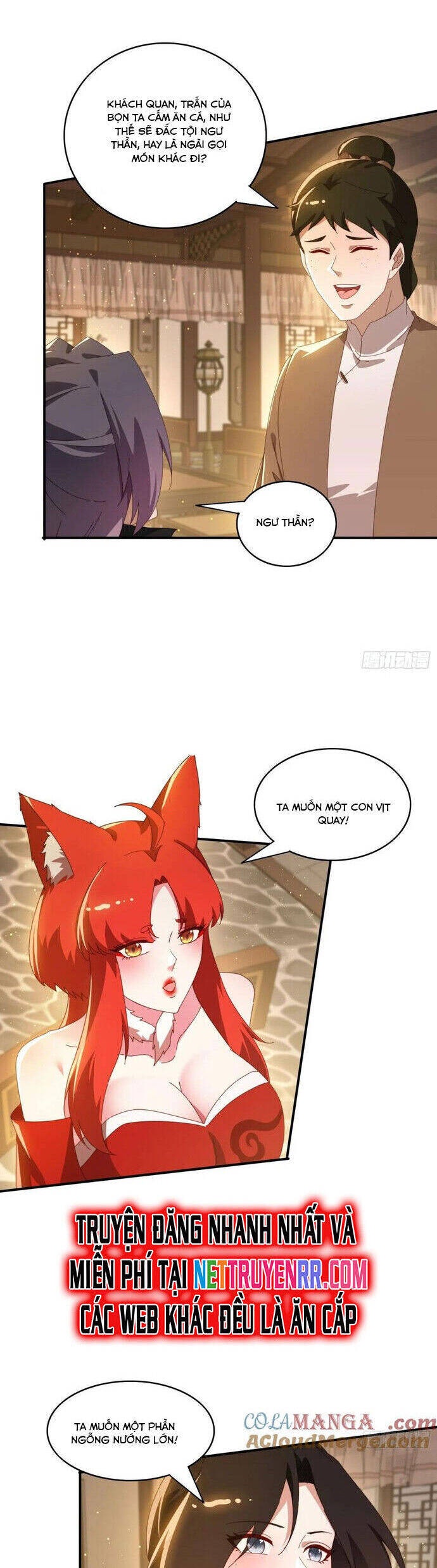 Đánh Dấu Chín Vạn Năm, Tiền Nhiệm Đạo Lữ Muốn Chém Chết Ta - Page 4