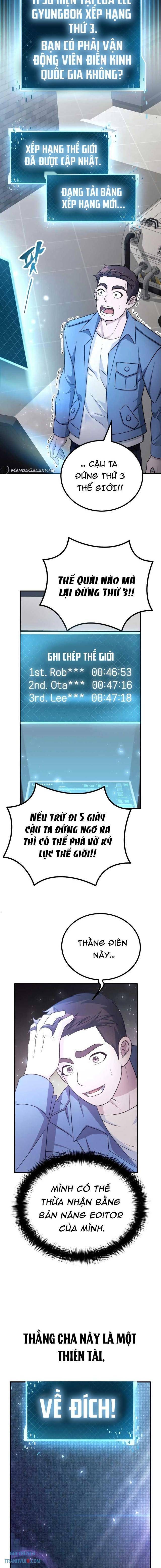 Streamer Game Thiên Tài Bị Ma Ám - Page 33